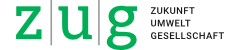 Logo Zunkunft Umwelt Gesellschaft